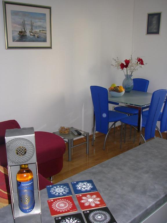 Apartment Betoma Split Exterior foto
