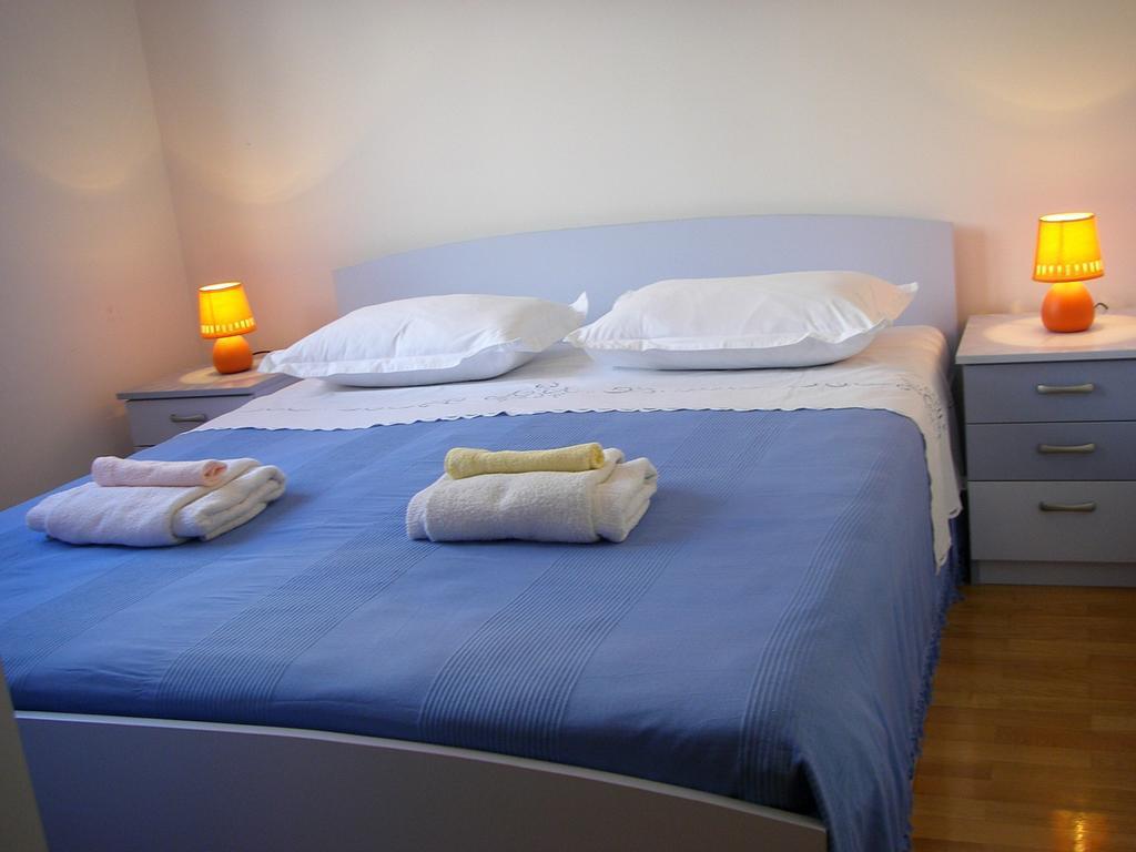 Apartment Betoma Split Quarto foto