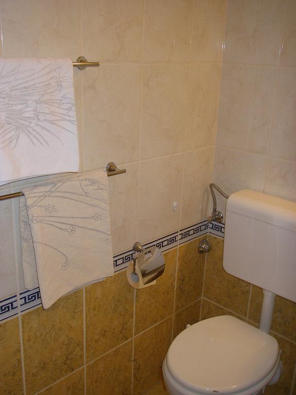 Apartment Betoma Split Quarto foto